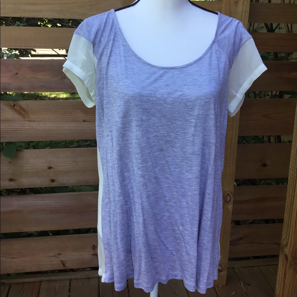 Maternity top